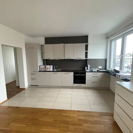 Apartment Penthouse Mit Aussendusche