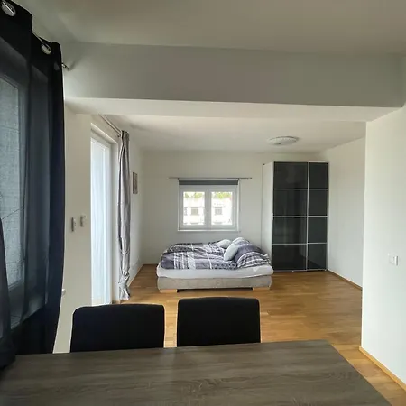 Penthouse Mit Aussendusche Lägenhet Klagenfurt am Woerthersee