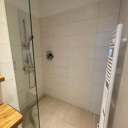 Апартаменты Penthouse Mit Aussendusche Клагенфурте