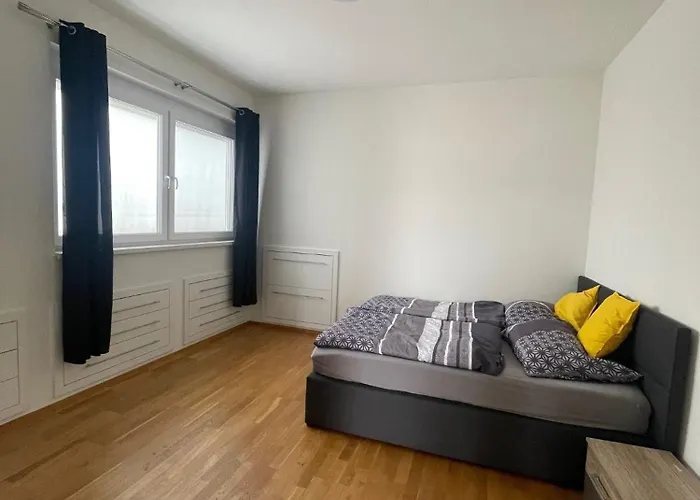 Penthouse Mit Aussendusche